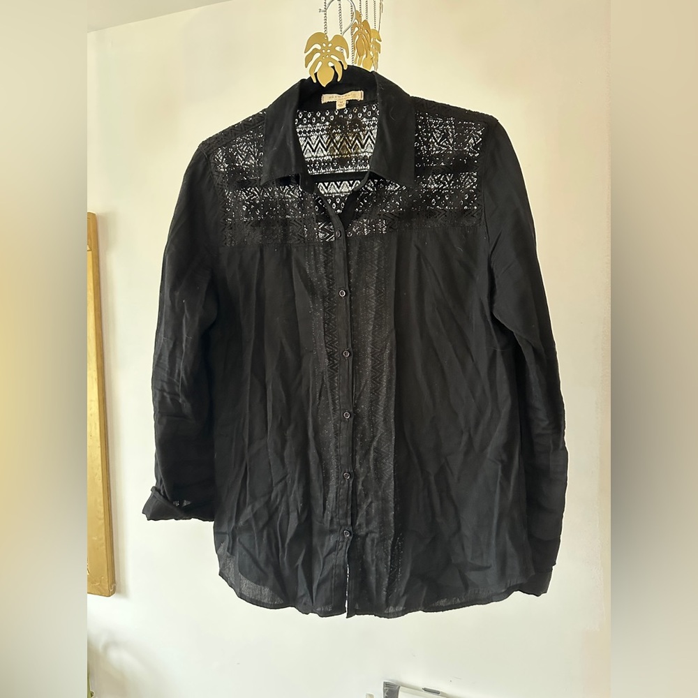 Chambrai button down